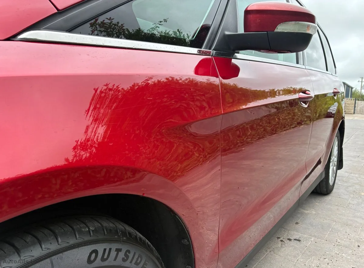 2019 Ford Galaxy – photo 7