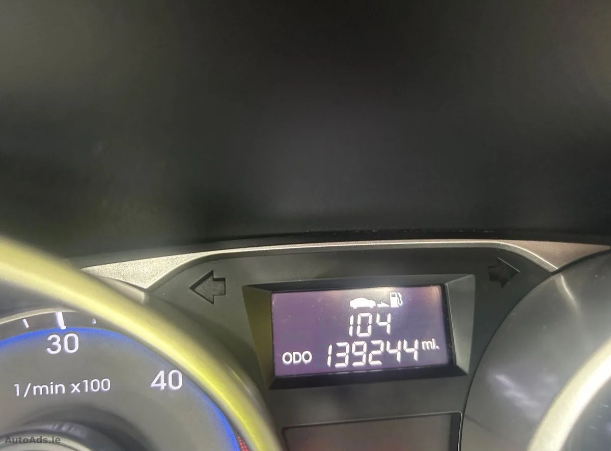 2015 Hyundai ix35 – photo 20
