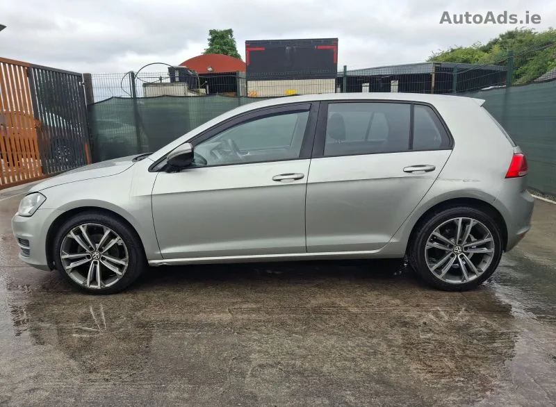 2013 Volkswagen Golf – photo 5