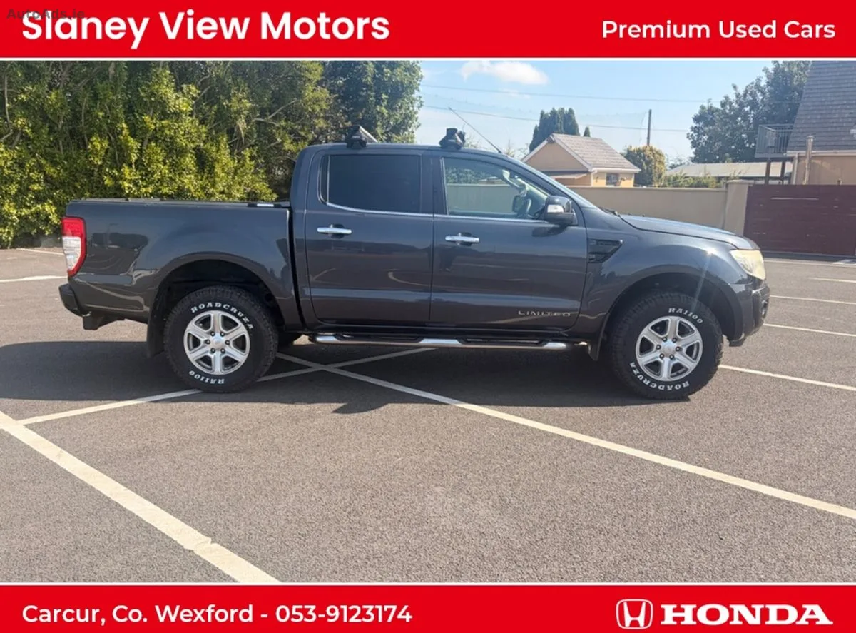 2013 Ford Ranger