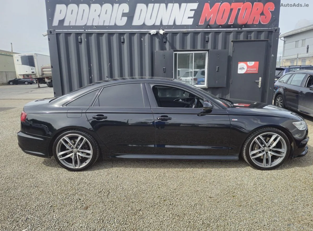 2018 Audi A6 – photo 3