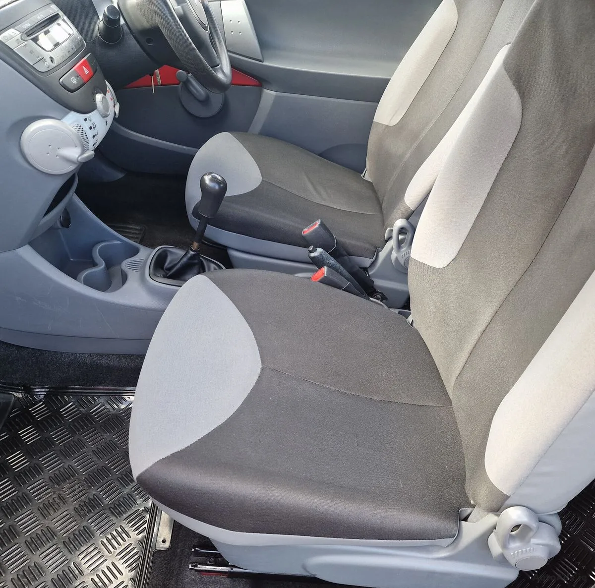 2012 Citroen C1 – photo 10