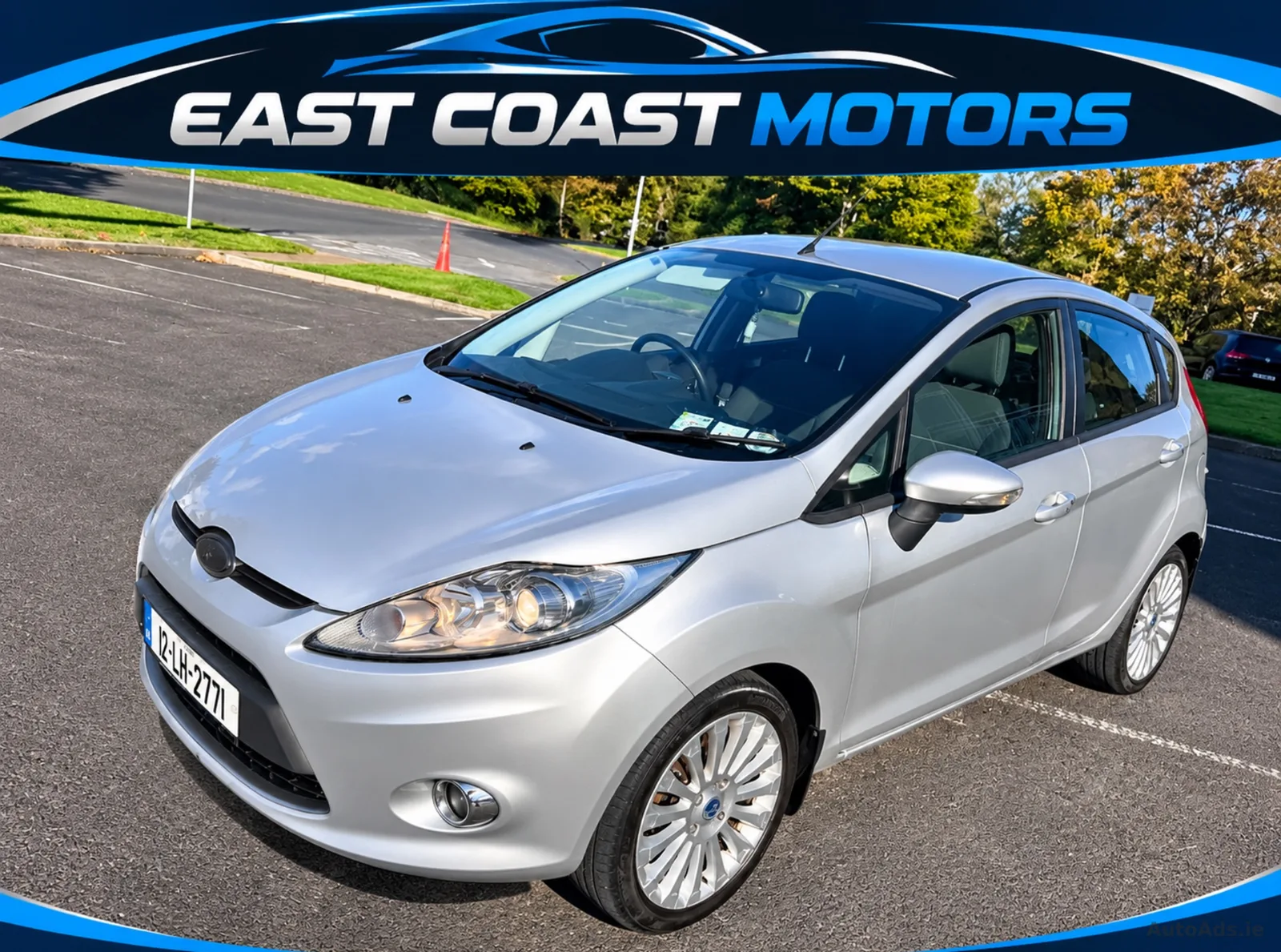 2012 Ford Fiesta – photo 2