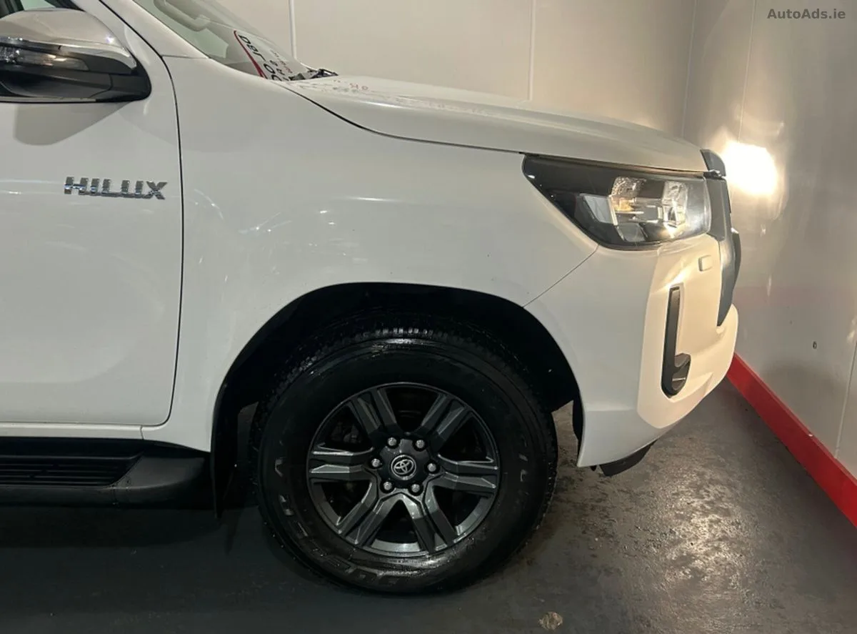 2021 Toyota Hilux – photo 19