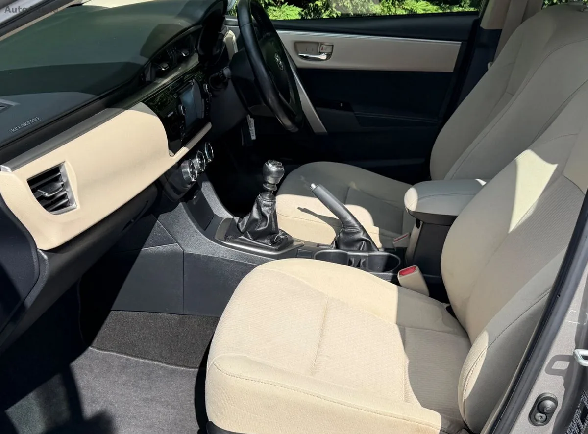 2016 Toyota Corolla – photo 14