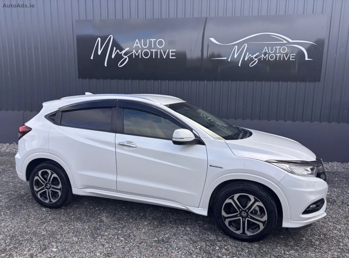 2018 Honda Vezel