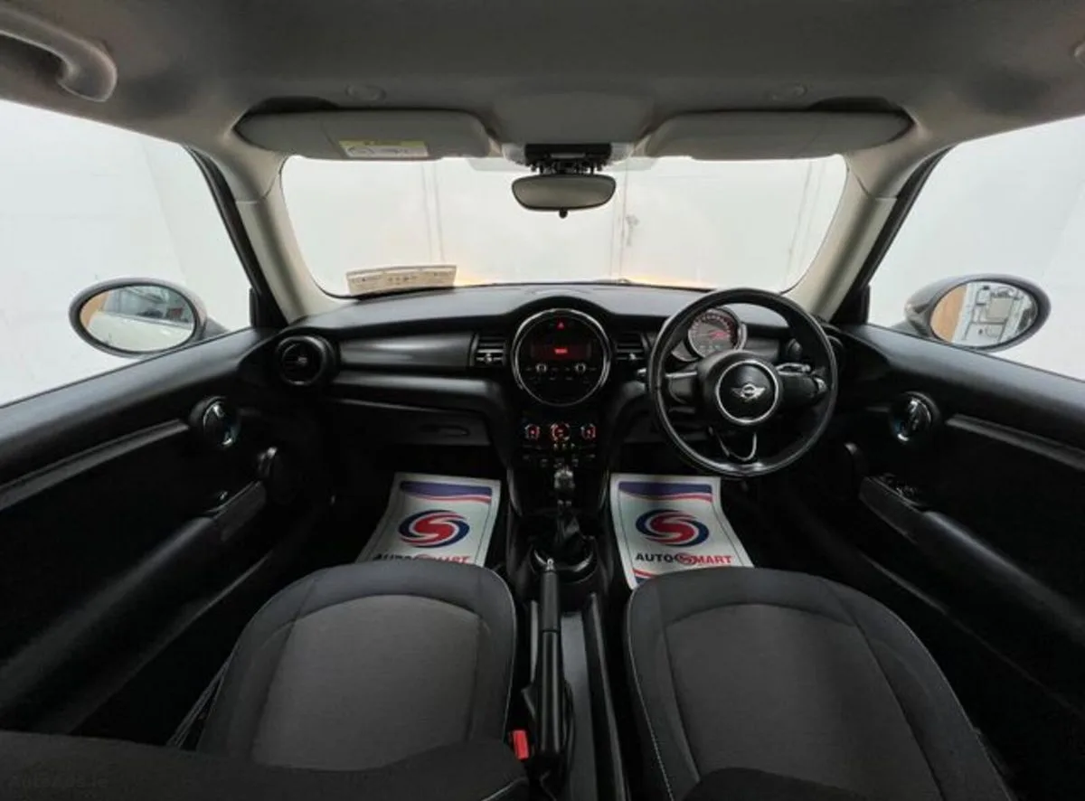 2017 Mini Cooper – photo 18