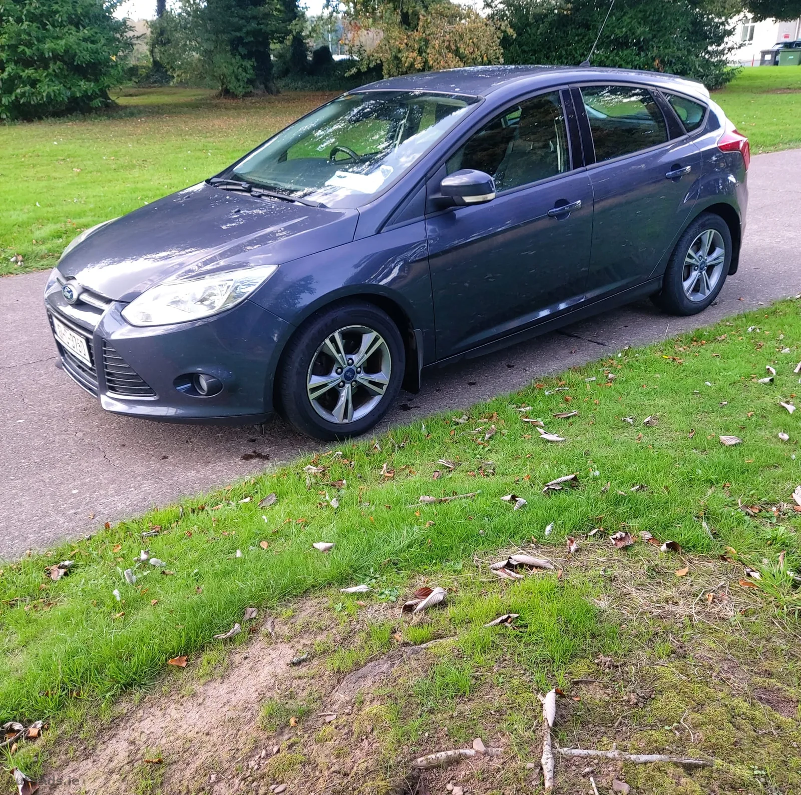 2015 Ford Focus – photo 2