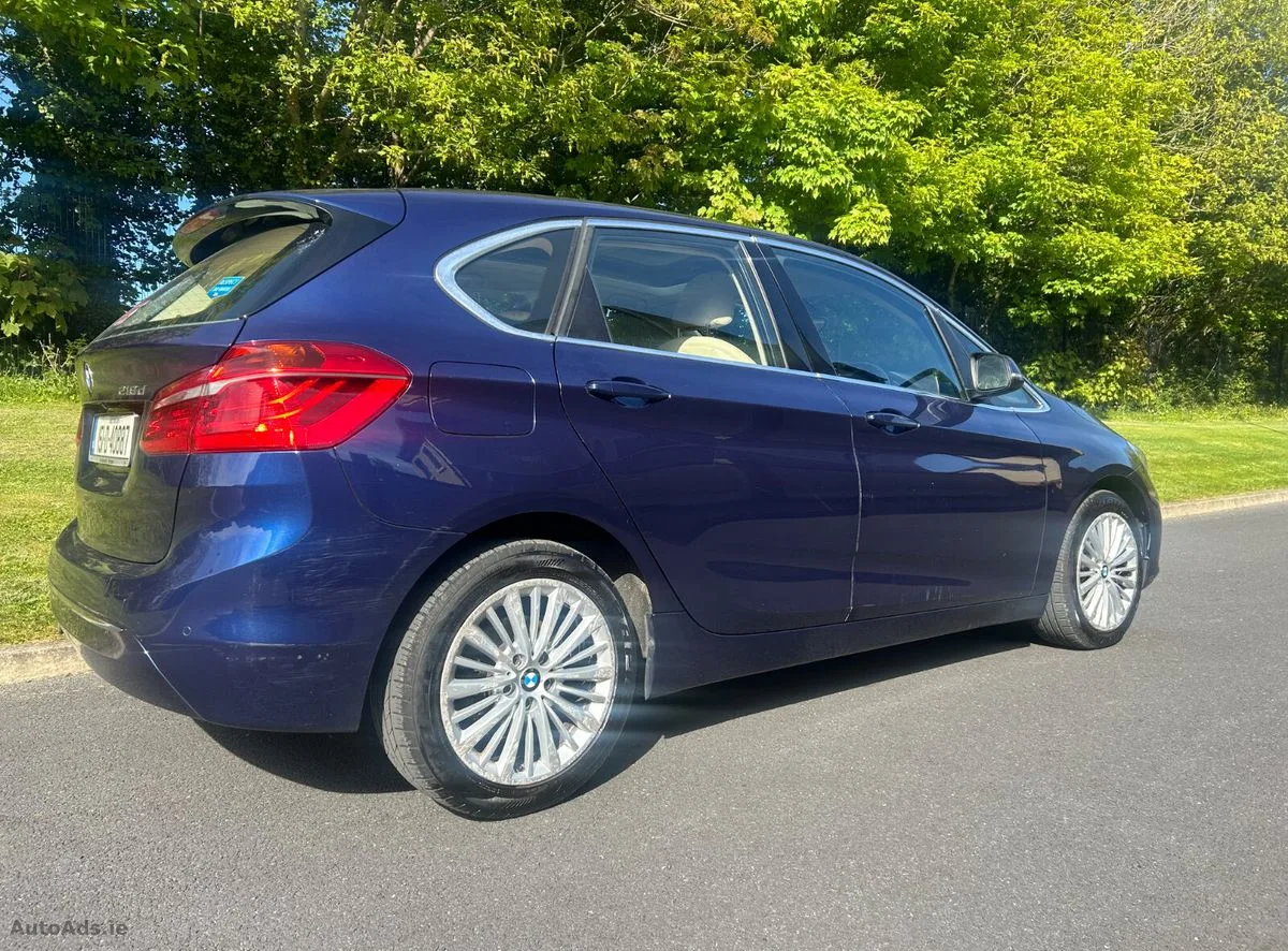 2015 BMW 2-Series – photo 3