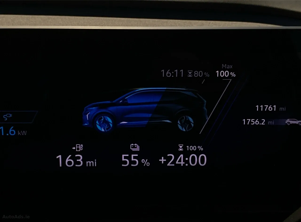 2025 Renault Scenic E-Tech – photo 12