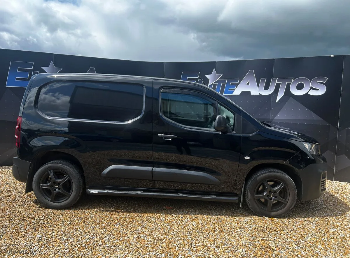 2024 Peugeot Partner – photo 5