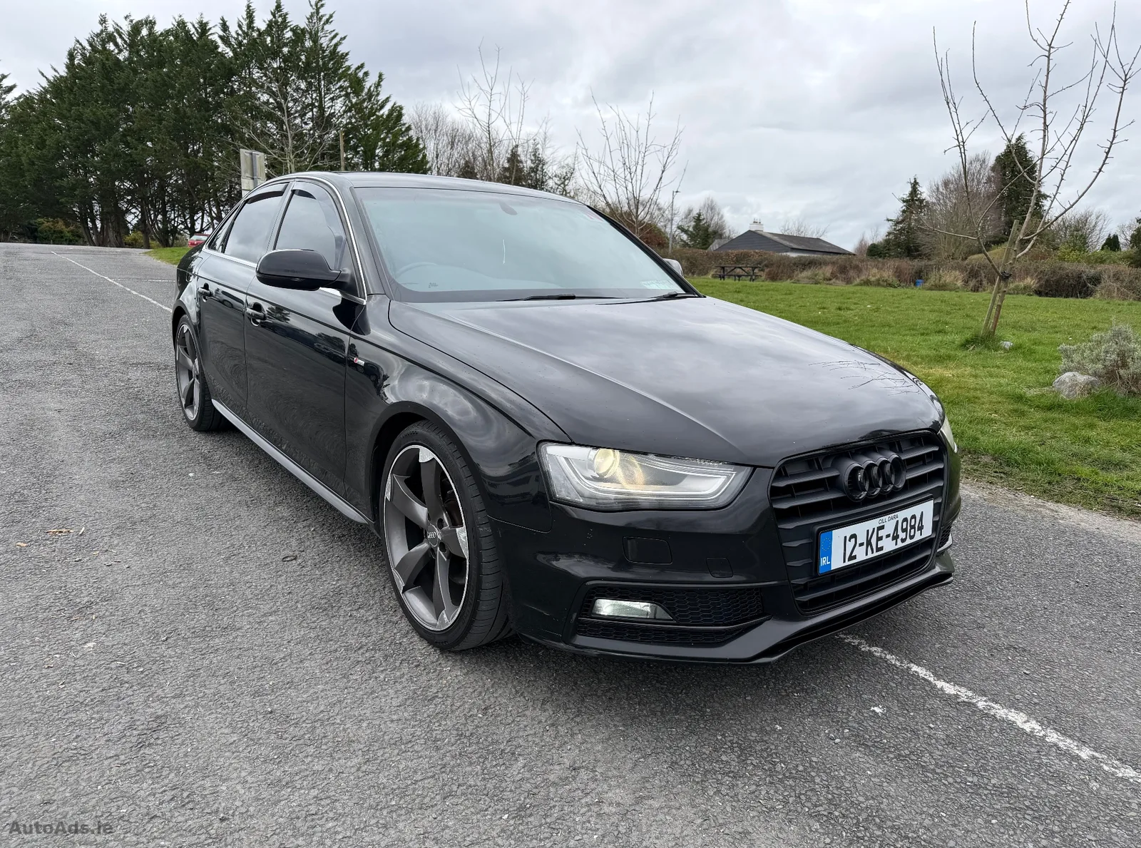 2012 Audi A4