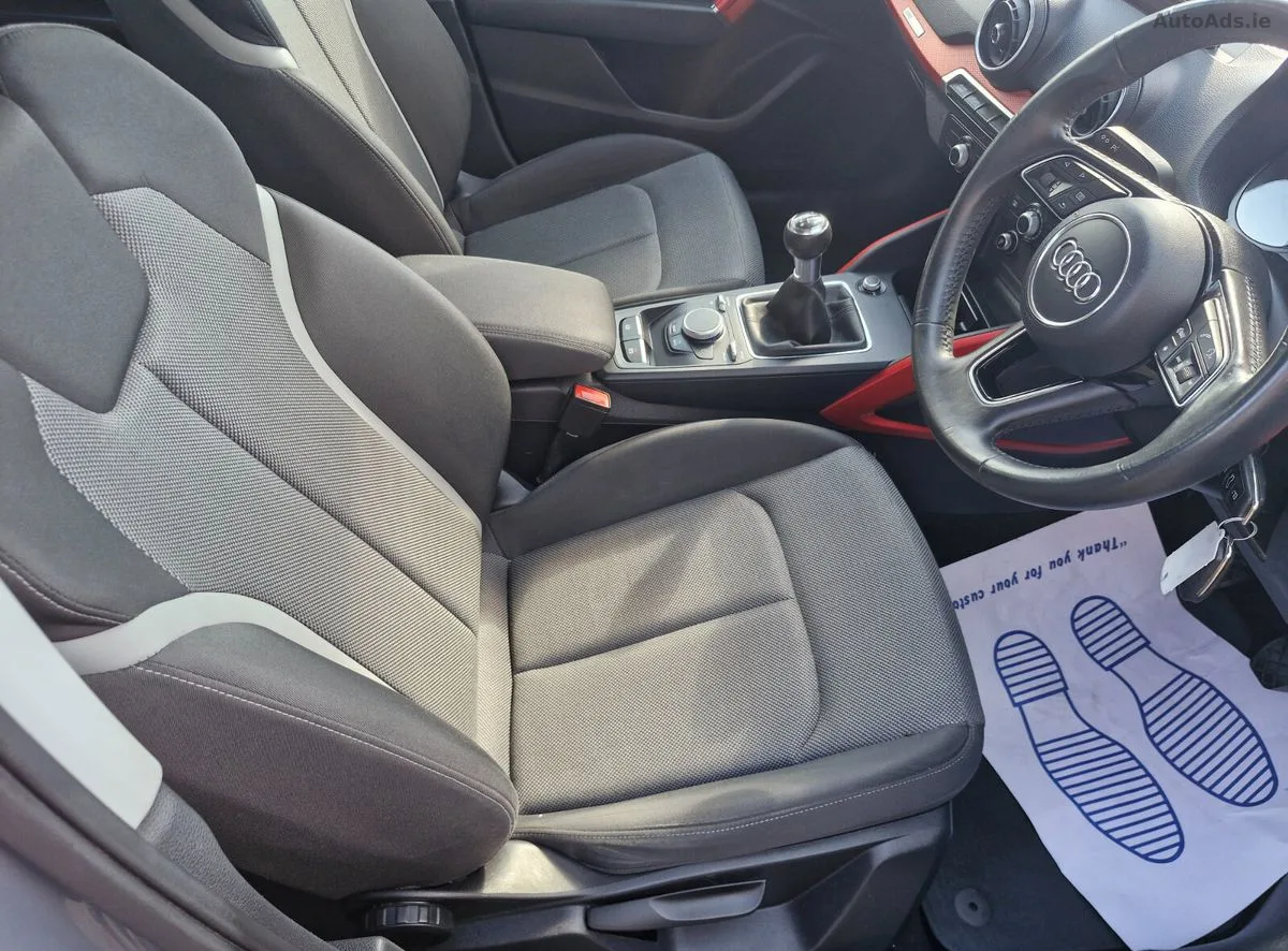 2020 Audi Q2 – photo 15