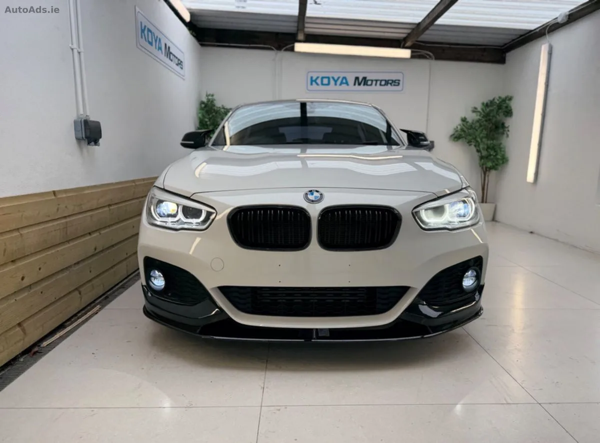 2017 BMW 1-Series – photo 5
