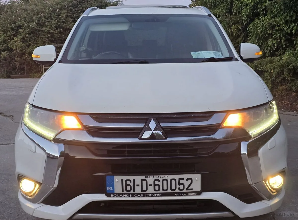 2016 Mitsubishi Outlander – photo 11