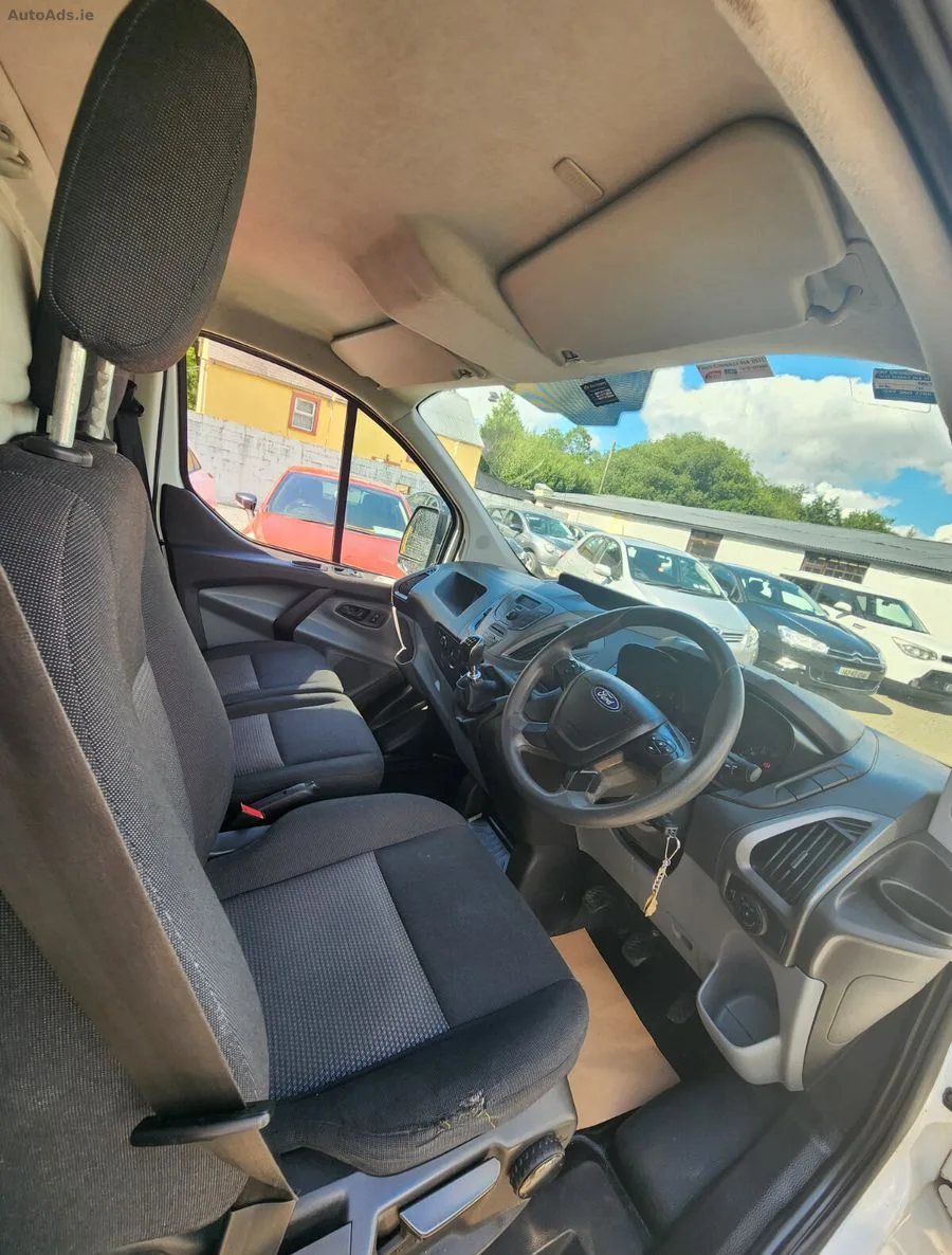 2017 Ford Transit Custom – photo 10