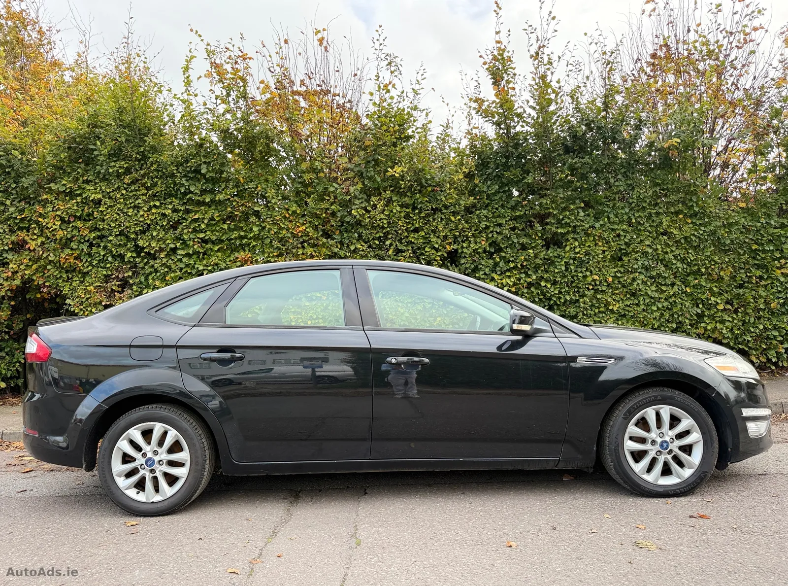 2013 Ford Mondeo – photo 3