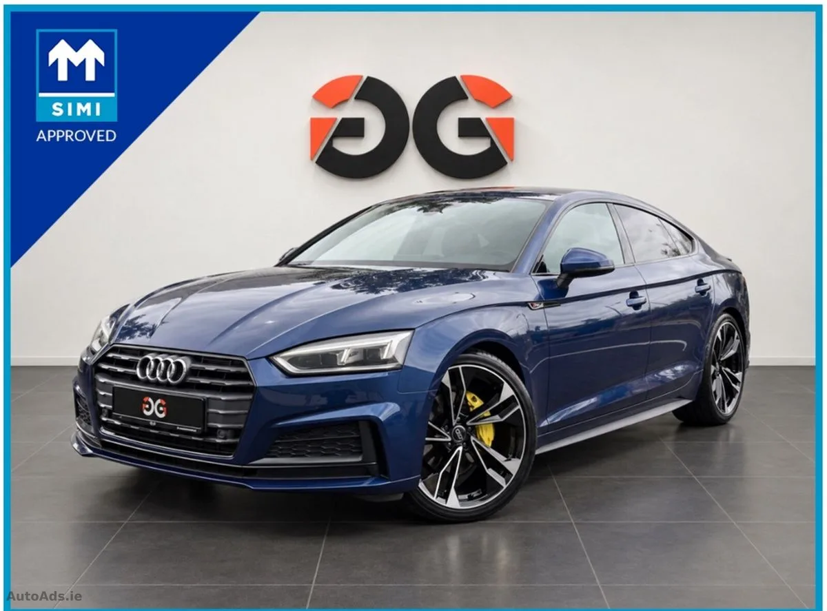 2017 Audi A5