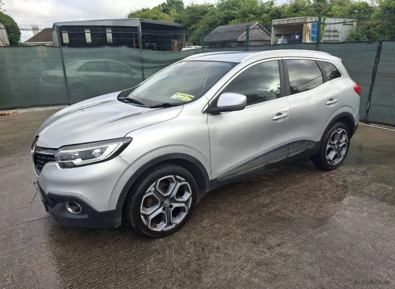 2018 Renault Kadjar
