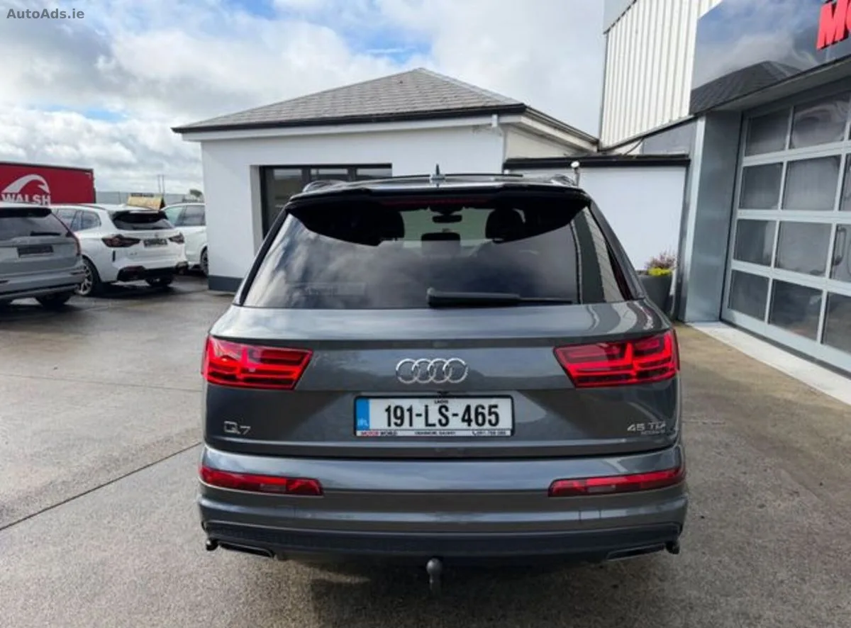 2019 Audi Q7 – photo 3