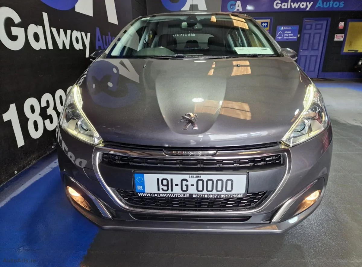 2019 Peugeot 208 – photo 3