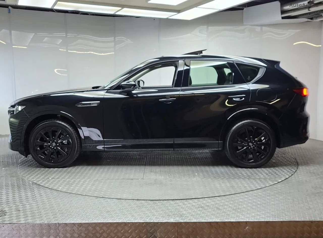 2025 Mazda CX-60 – photo 5