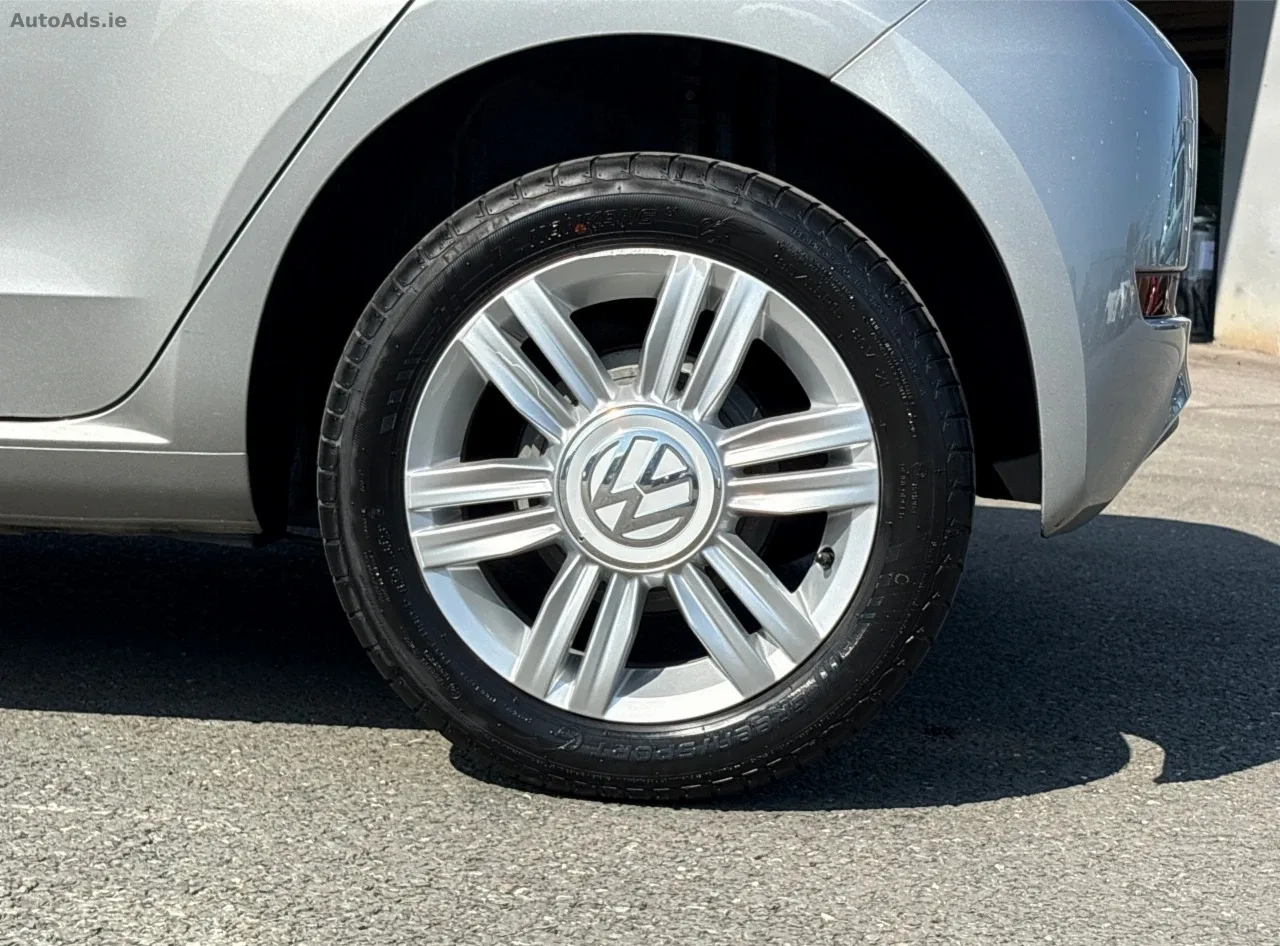 2019 Volkswagen up! – photo 14