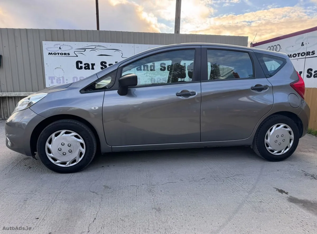 2014 Nissan Note – photo 5