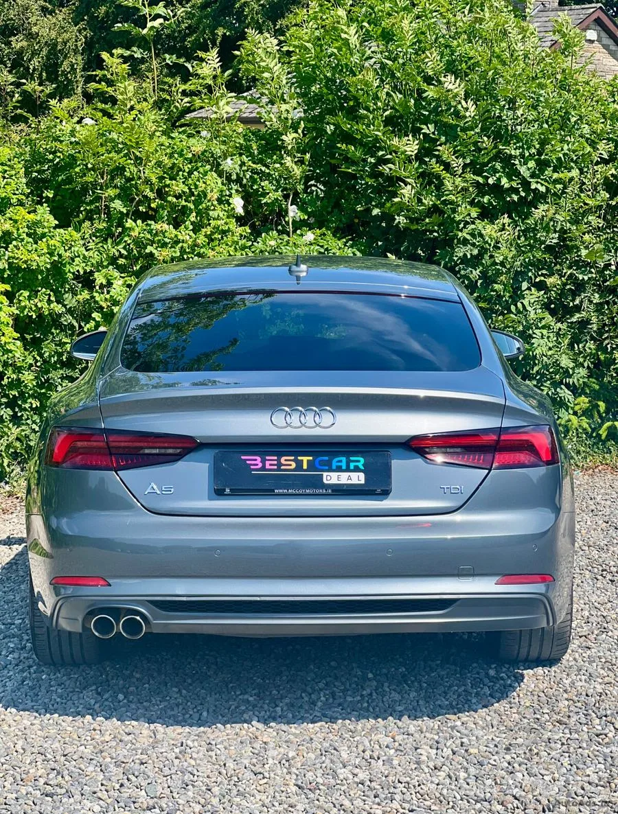 2018 Audi A5 – photo 11