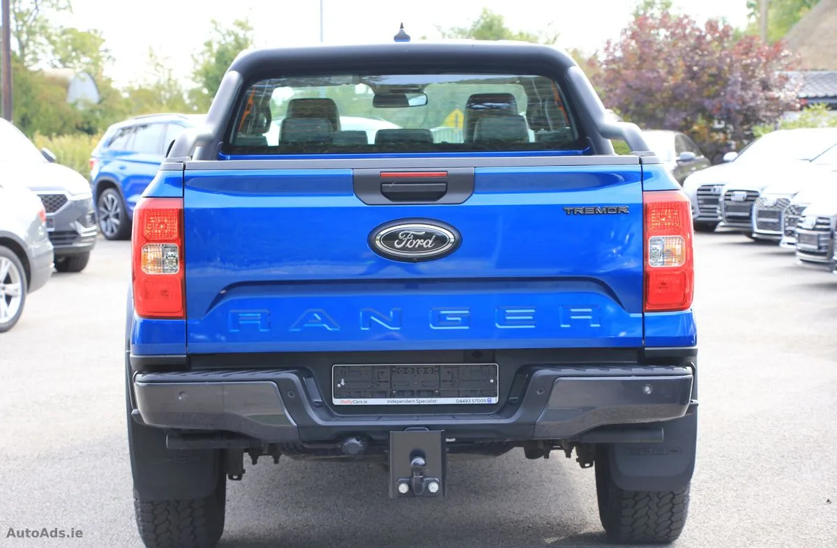 2025 Ford Ranger – photo 4