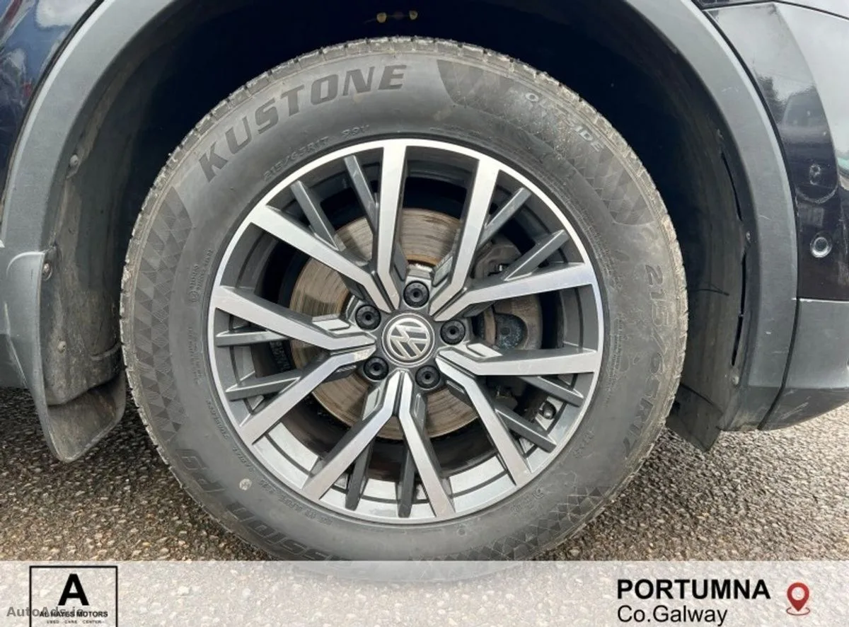 2018 Volkswagen Tiguan Allspace – photo 7