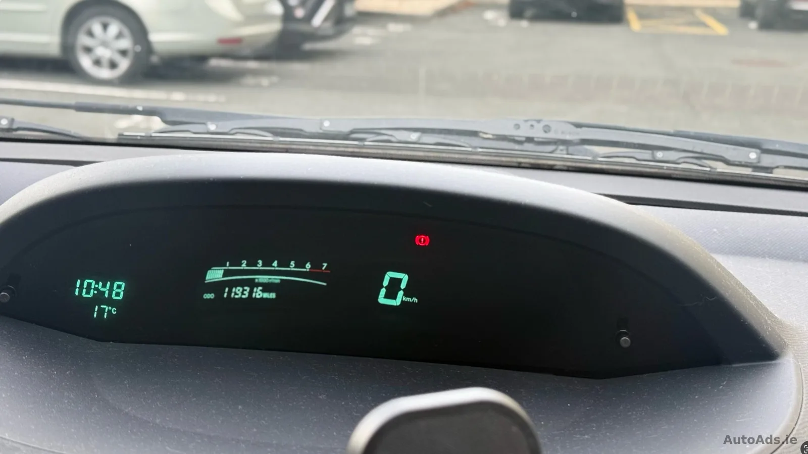 2009 Toyota Yaris – photo 10
