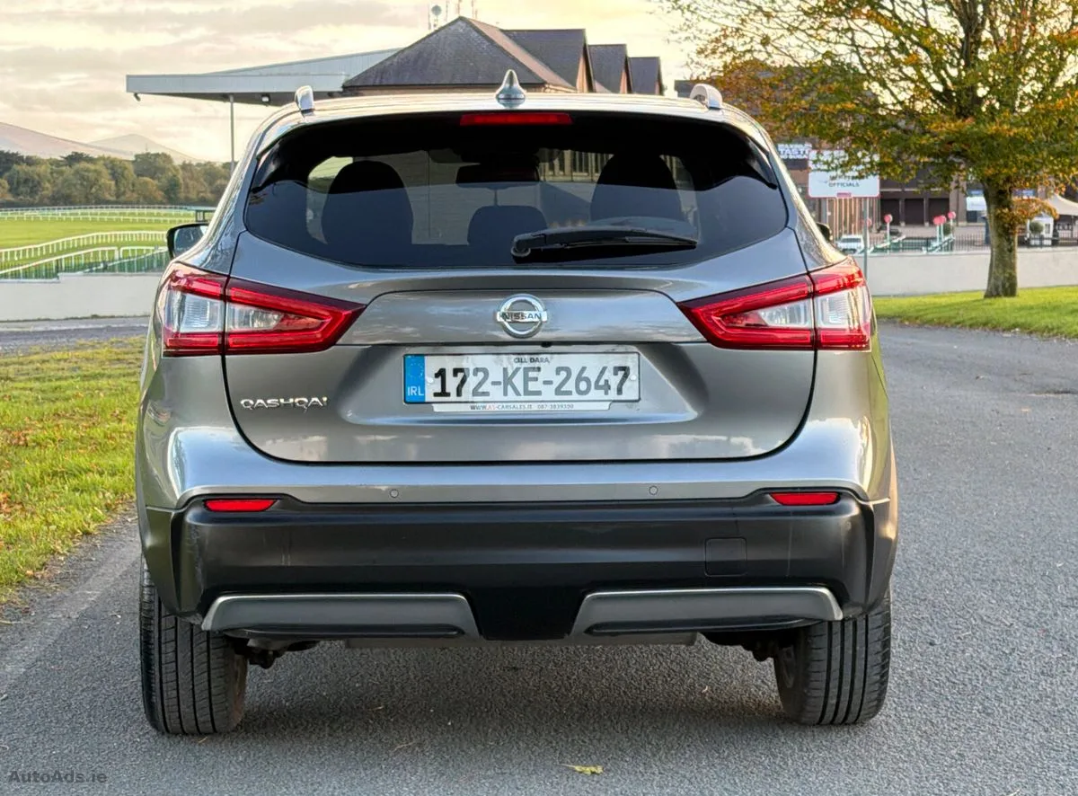 2017 Nissan Qashqai – photo 7
