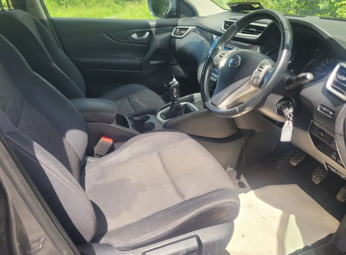 2014 Nissan Qashqai – photo 5