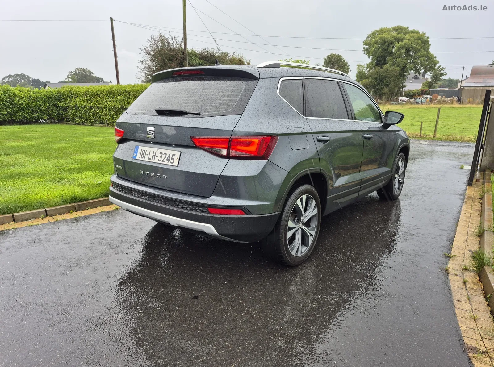 2018 SEAT Ateca