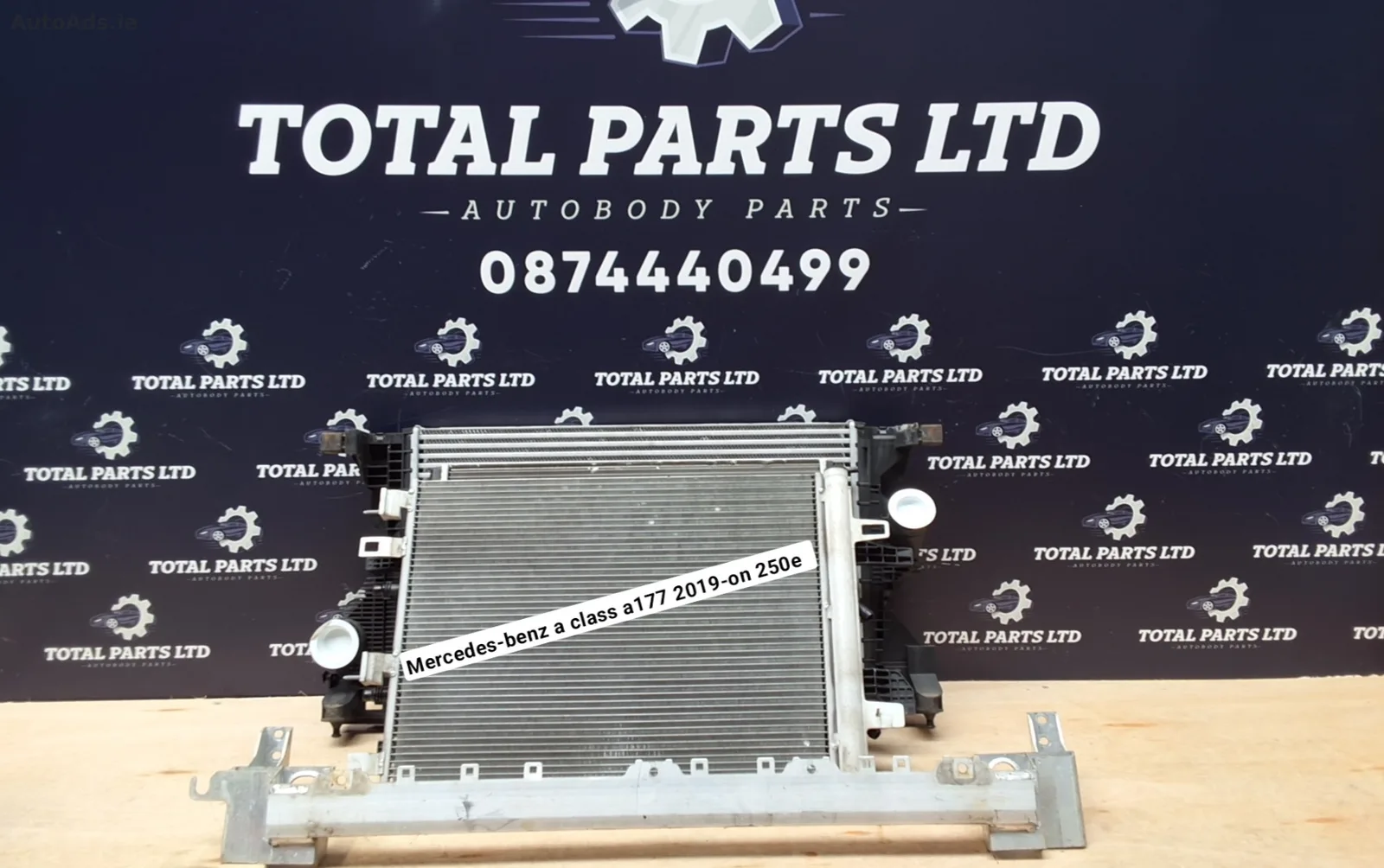 Body Panels Mercedes-Benz A250