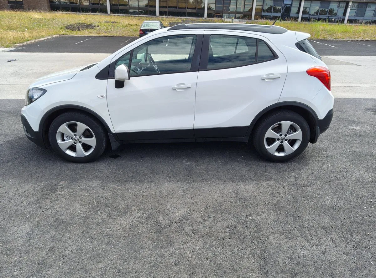 2016 Opel Mokka – photo 4