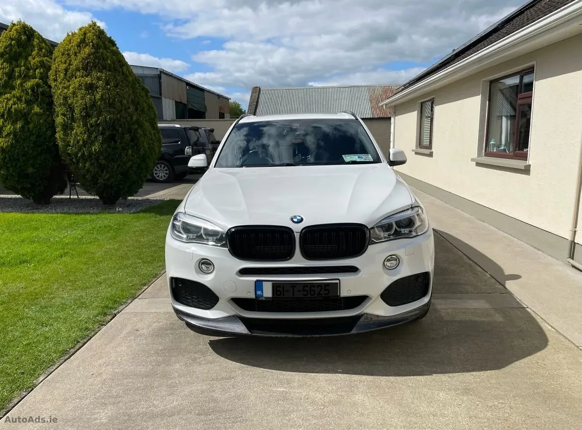 2016 BMW X5
