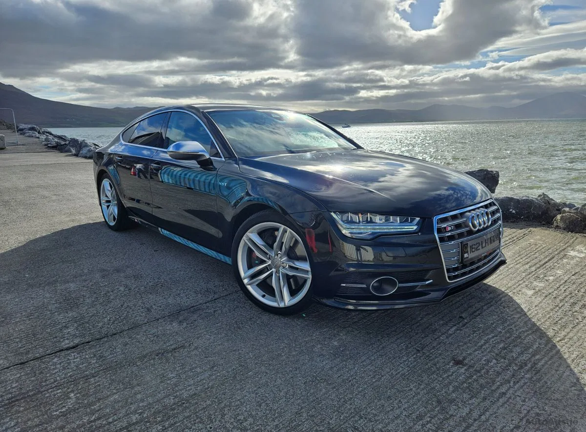 2016 Audi S7 – photo 19