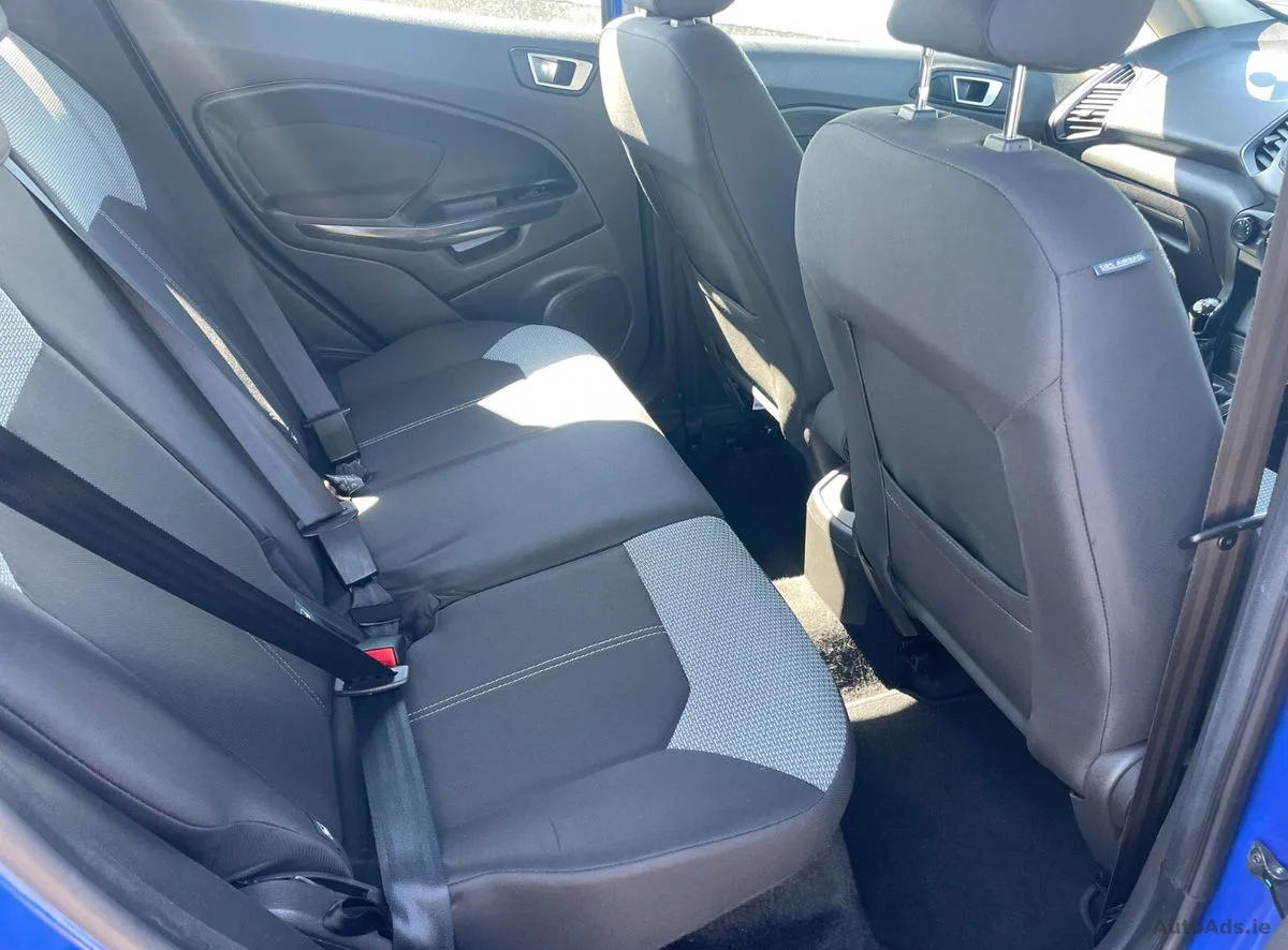 2016 Ford EcoSport – photo 8
