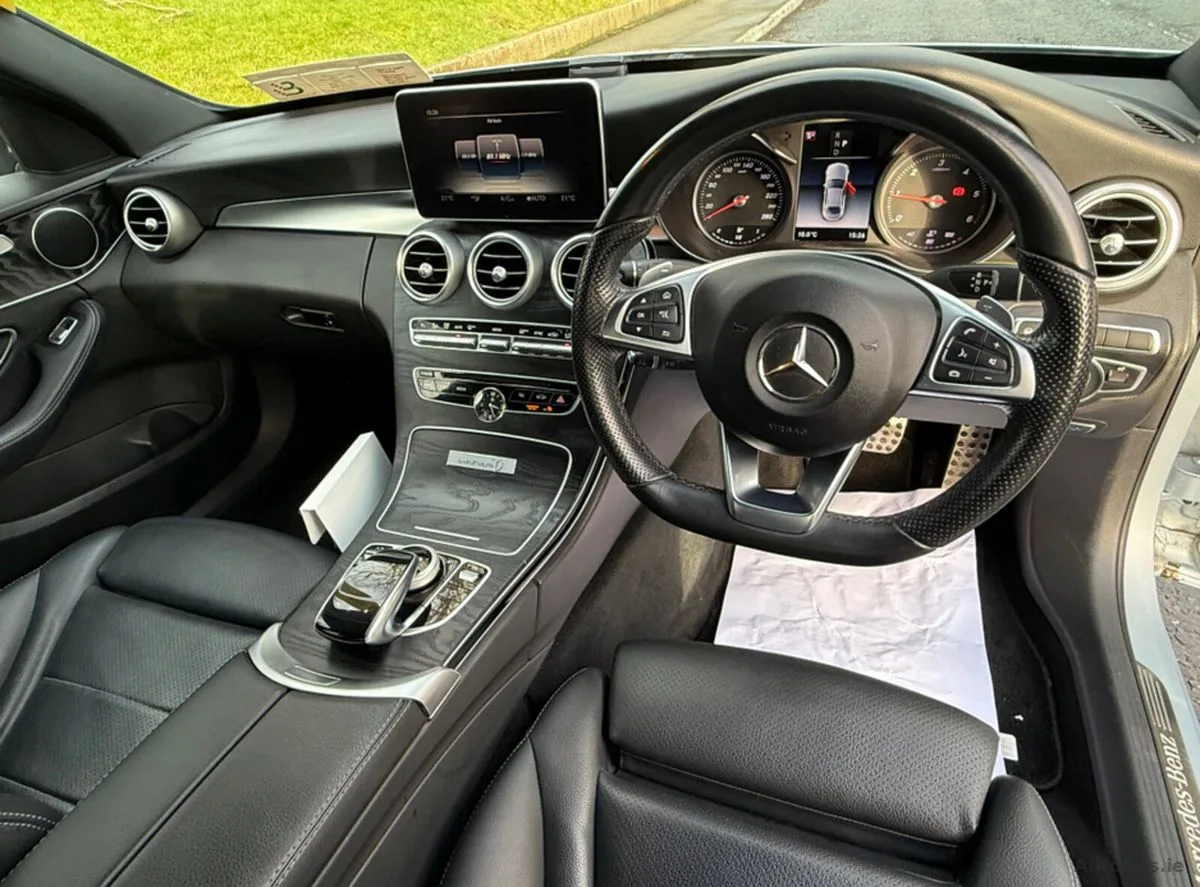 2018 Mercedes-Benz C-Class – photo 12