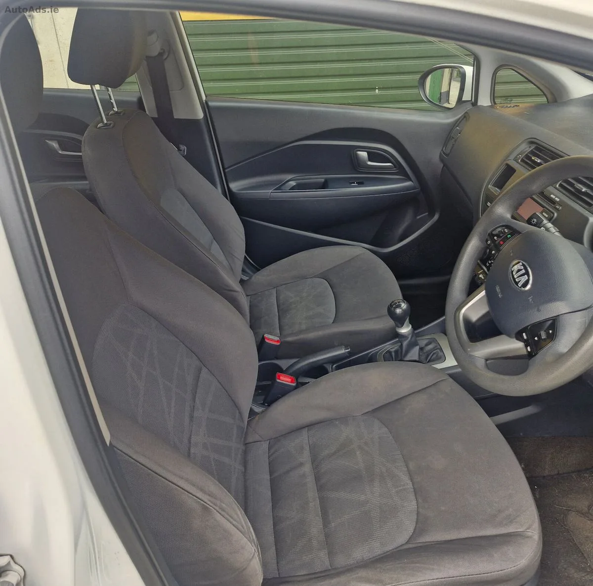 2014 Kia Rio – photo 8