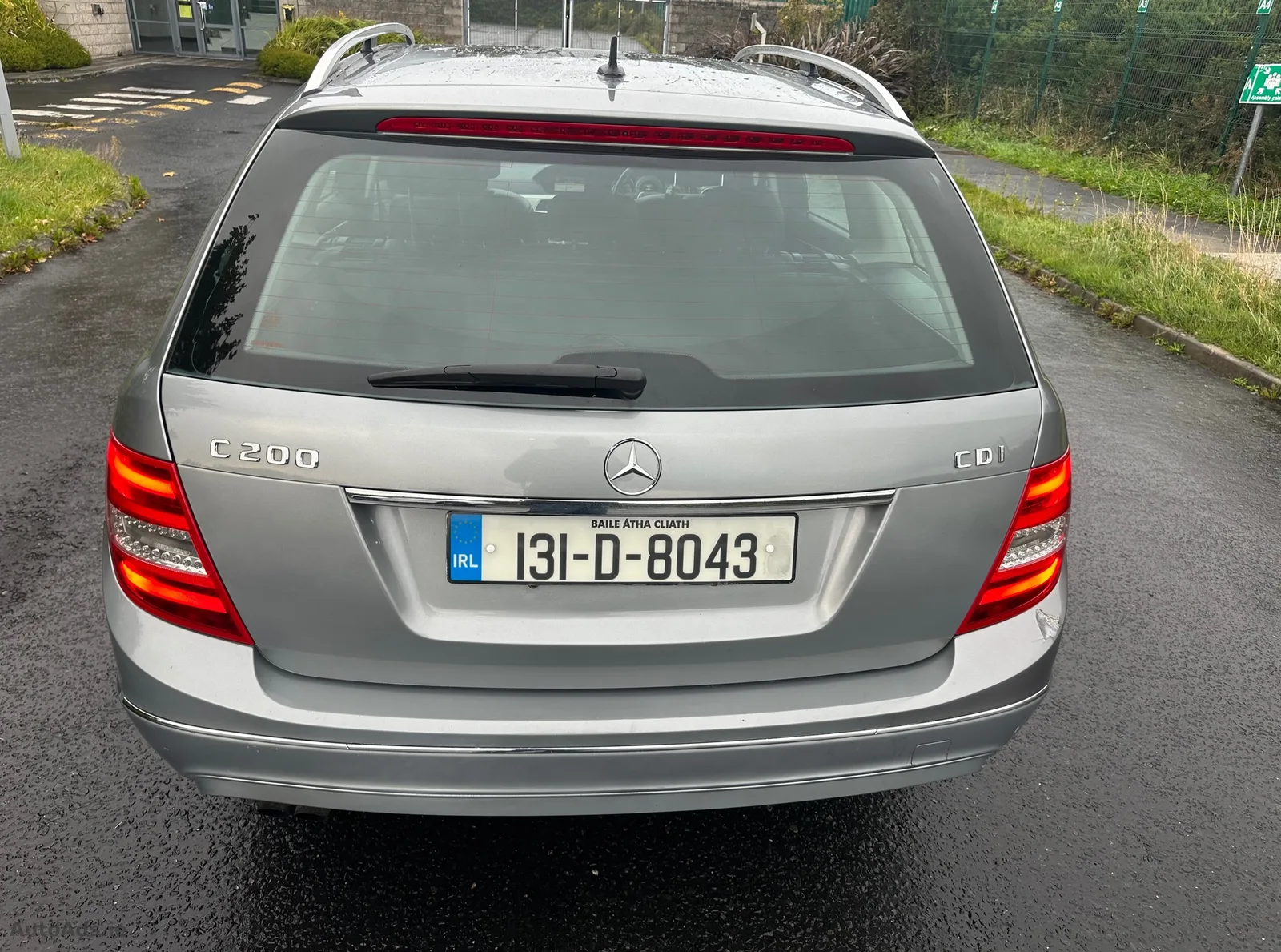 2013 Mercedes-Benz C-Class – photo 2