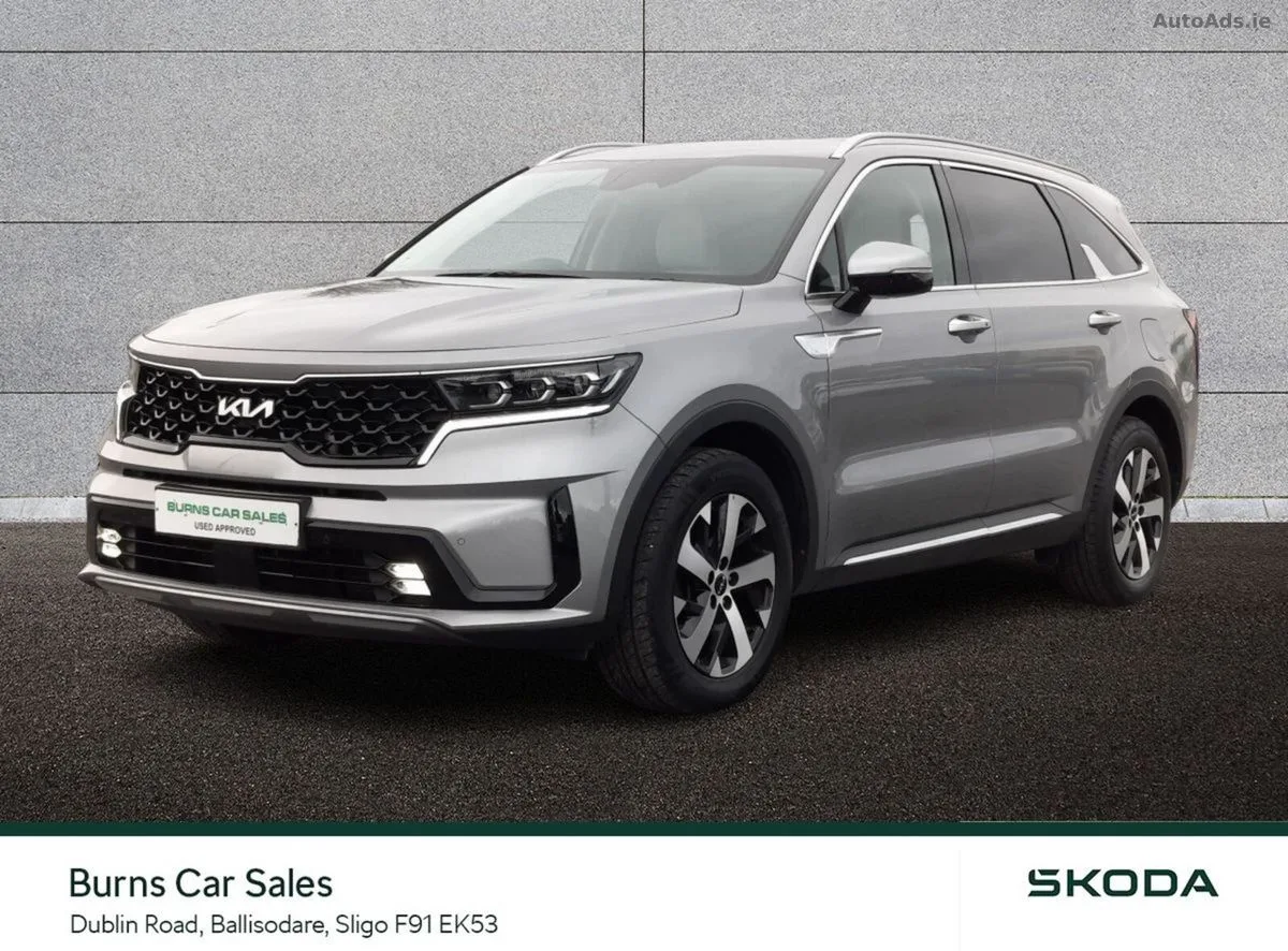2023 Kia Sorento – photo 13