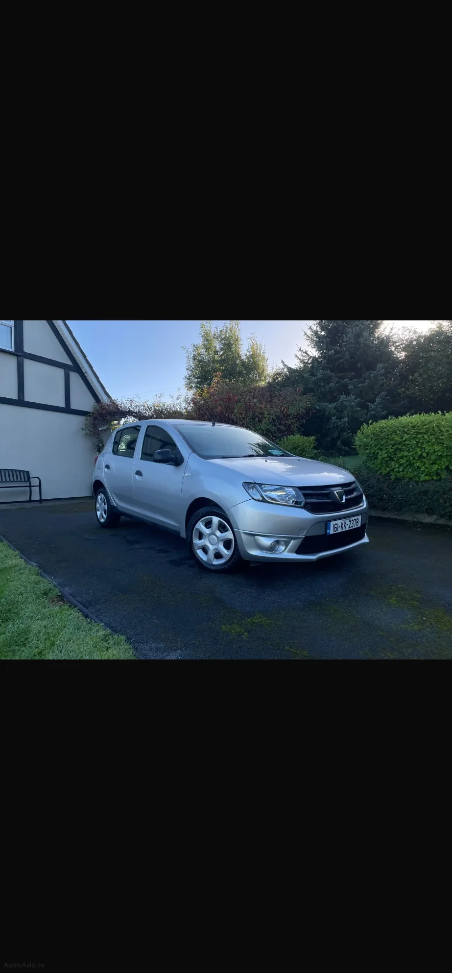 2016 Dacia Sandero – photo 2