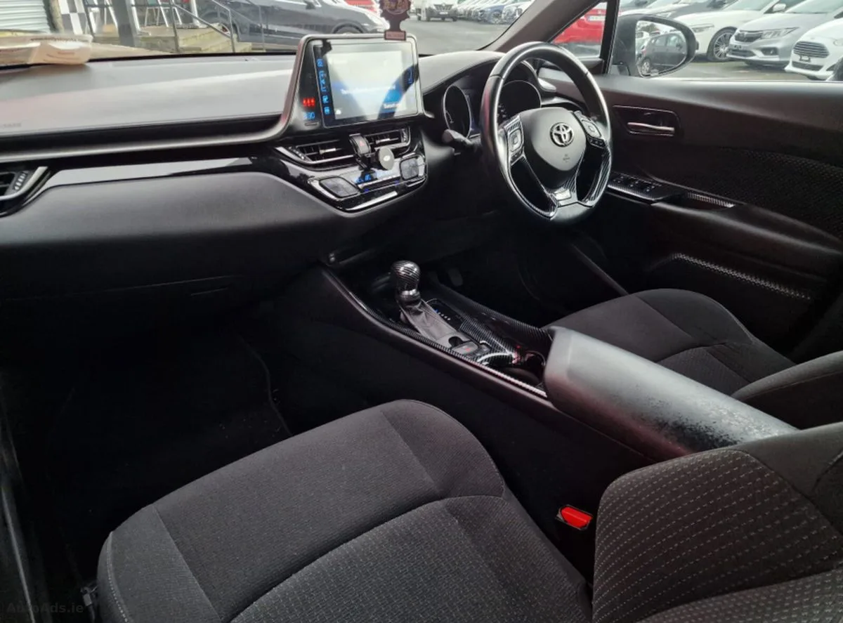 2018 Toyota C-HR – photo 7