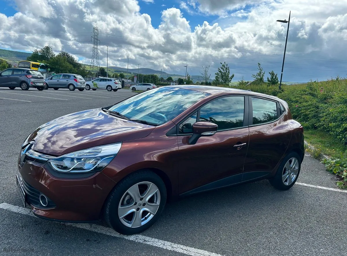 2015 Renault Clio – photo 2