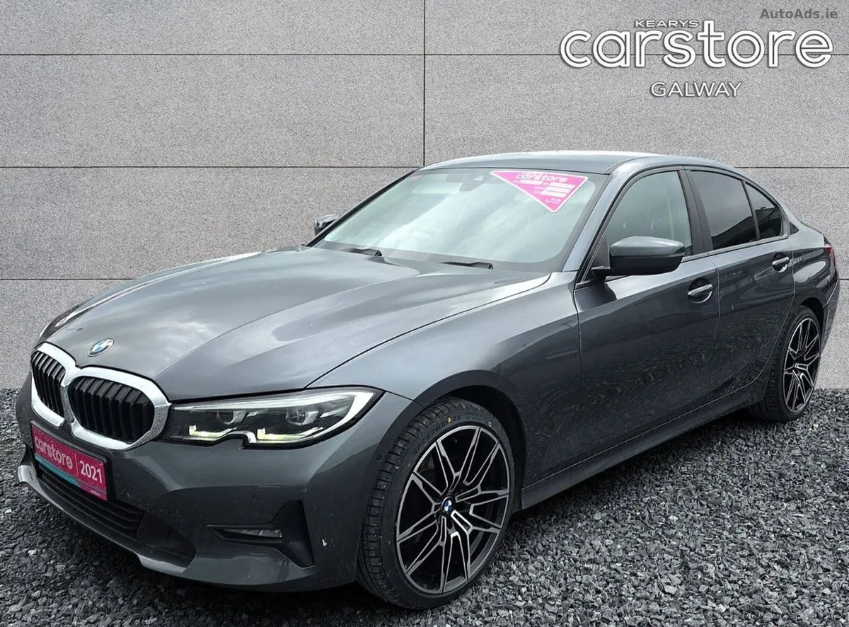 2021 BMW 3-Series – photo 7