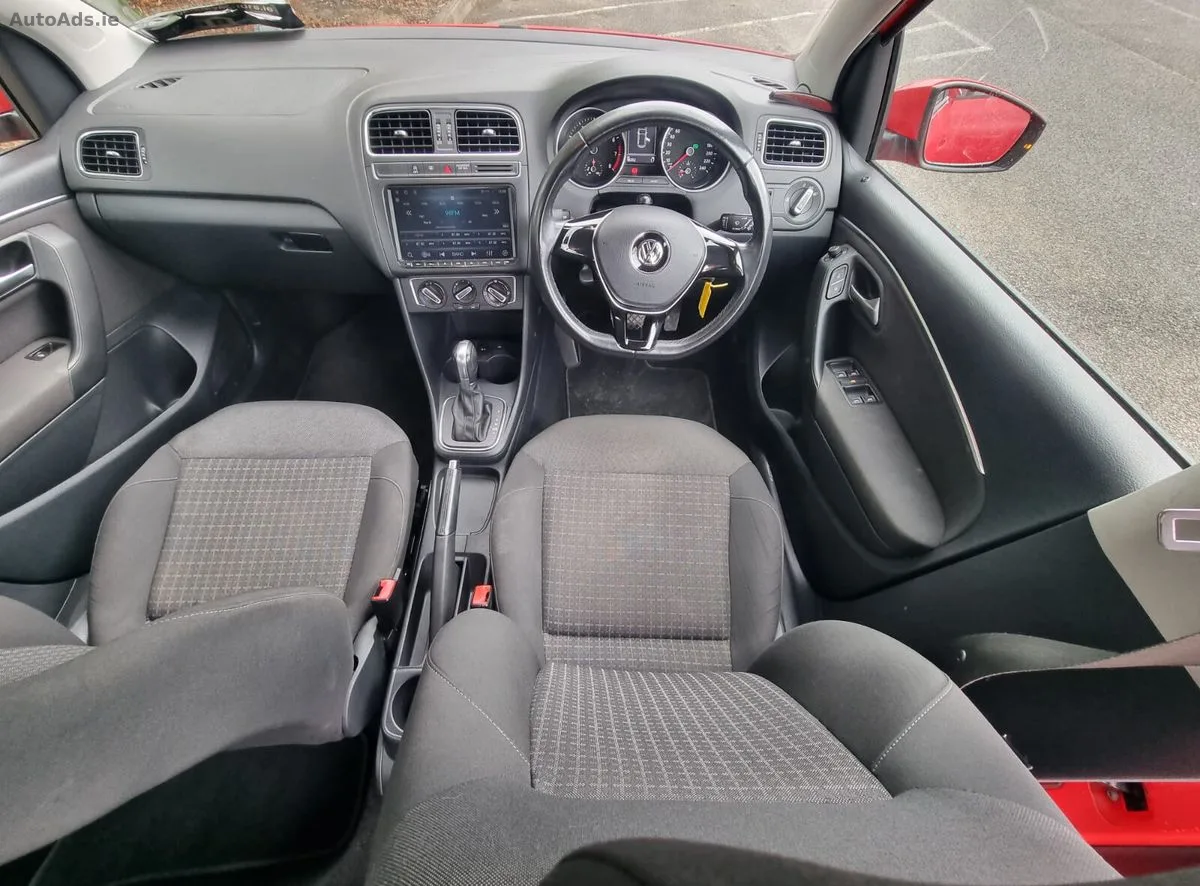 2014 Volkswagen Polo – photo 13