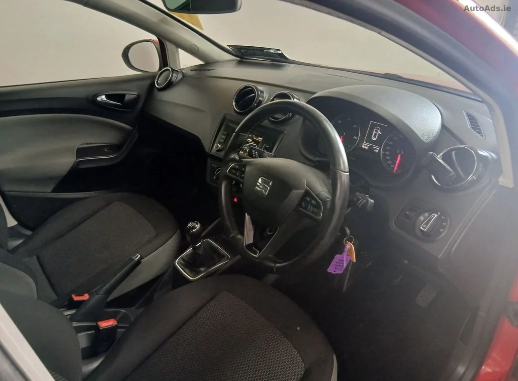 2016 SEAT Ibiza – photo 9